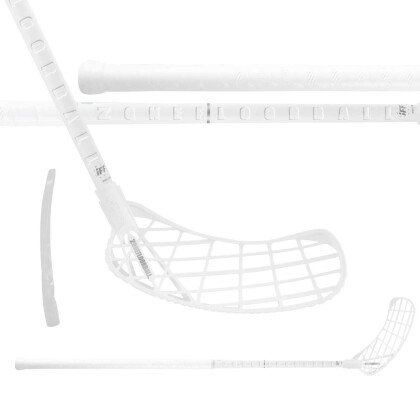 ZONE Harder Air Balance Superlight 26 PC White