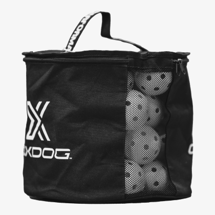 OXDOG Team Ballbag Black