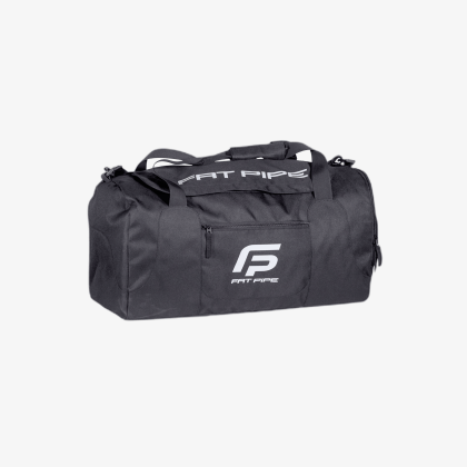 FATPIPE Satellite Equipment Bag Black/White 40 L