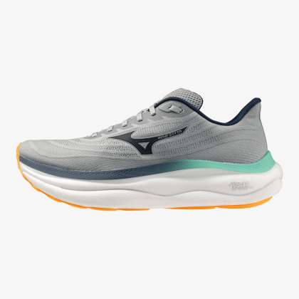 MIZUNO Wave Sky 9 Men Harbor Mist / Dress Blues / Ice Gr