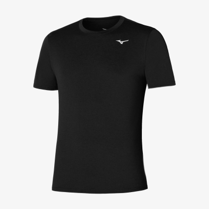 MIZUNO Impulse Core Tee Men Black