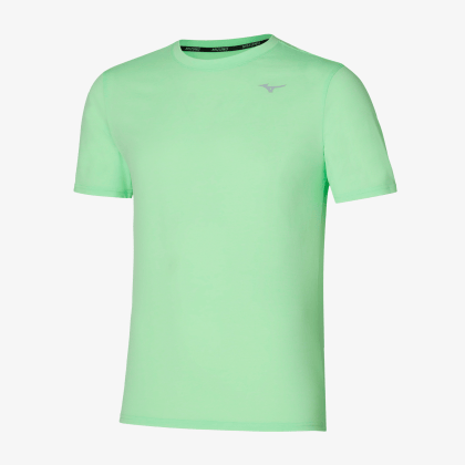 MIZUNO Impulse Core Tee Men NeoMint