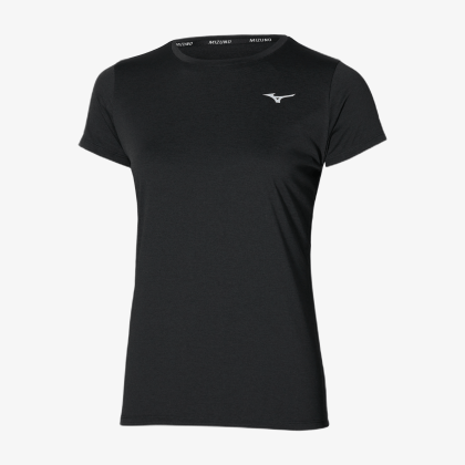 MIZUNO Impulse Core Tee Women Black