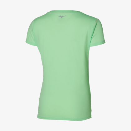 MIZUNO Impulse Core Tee Women Neo Mint