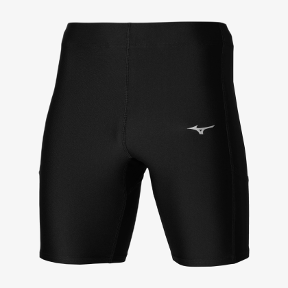 MIZUNO Impulse Core Mid Tight Men Black