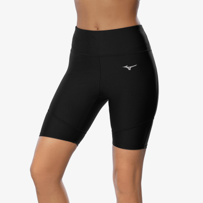 MIZUNO Impulse Core Mid Tight Women Black