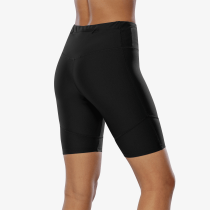 MIZUNO Impulse Core Mid Tight Women Black