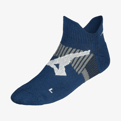 MIZUNO DryLite Race Socks Mid Unisex Citadel