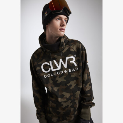COLOURWEAR Bowl 2.0 M tmavě maskáčová
