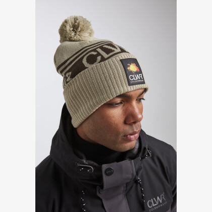 COLOURWEAR Strix Beanie béžový