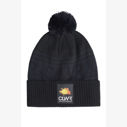 COLOURWEAR Strix Beanie černý