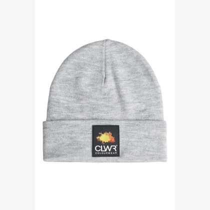 COLOURWEAR Puppet Beanie šedý