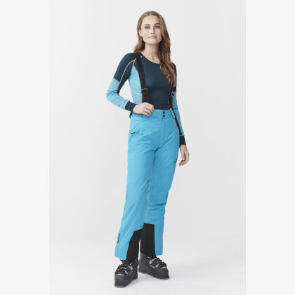 TENSON Ruby Pant W modré