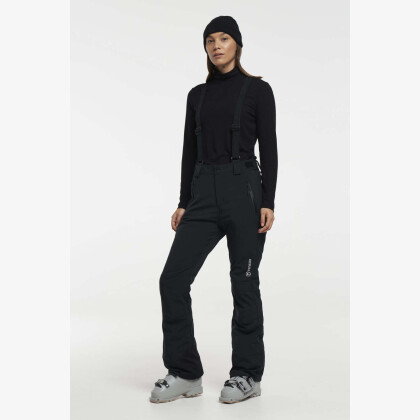 TENSON Softshell Pant W černé