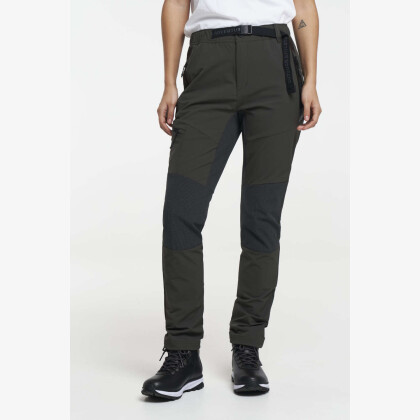 TENSON Imatra Pro Pant W tmavá khaki