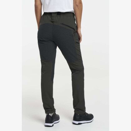 TENSON Imatra Pro Pant W tmavá khaki