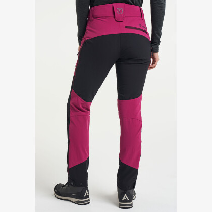 TENSON Himalaya Stretch Pant W fialové