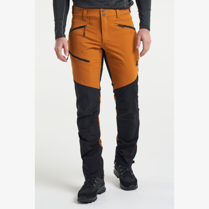 TENSON Himalaya Stretch Pant M tmavě oranžové