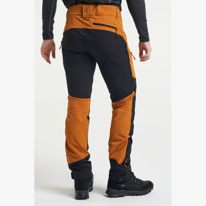TENSON Himalaya Stretch Pant M tmavě oranžové