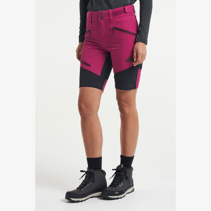TENSON Himalaya Stretch Shorts W fialové