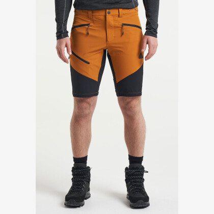 TENSON Himalaya Stretch Shorts M tmavě oranžové
