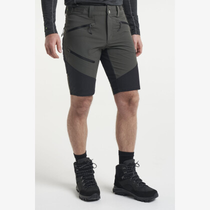 TENSON Himalaya Stretch Shorts M tmavá khaki