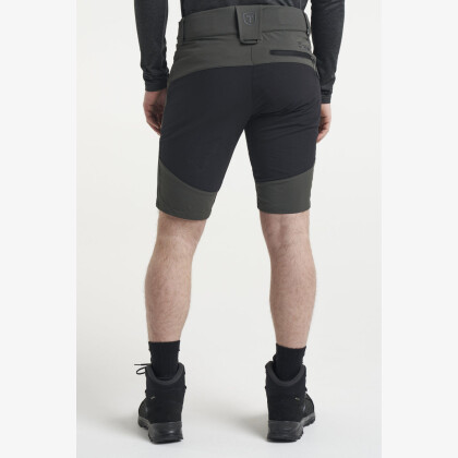 TENSON Himalaya Stretch Shorts M tmavá khaki