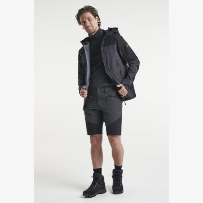 TENSON Himalaya Stretch Shorts M černé