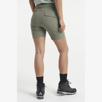TENSON TXlite Adventure Shorts W tmavě zelené