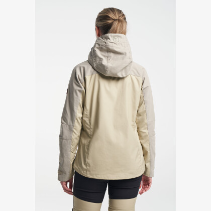 TENSON Himalaya Trekking Jacket W světle béžová