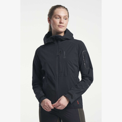 TENSON TXlite Wind Jacket W černá