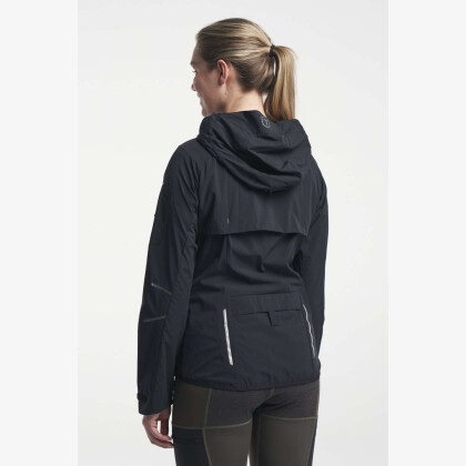 TENSON TXlite Wind Jacket W černá