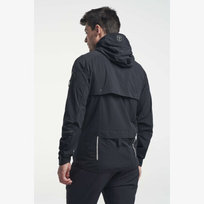 TENSON TXlite Wind Jacket M černá