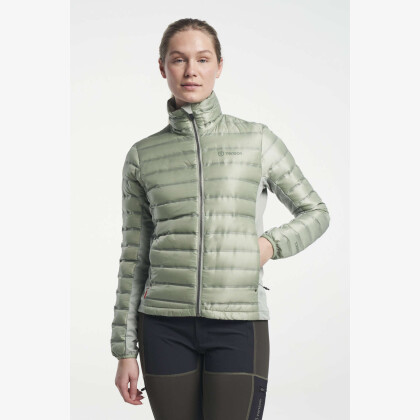 TENSON TXlite Down Puffer W světle zelená