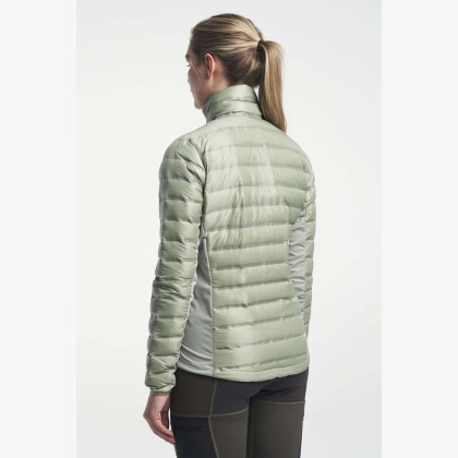 TENSON TXlite Down Puffer W světle zelená