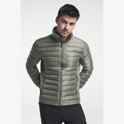 TENSON TXlite Down Puffer M tmavě zelená