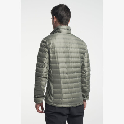 TENSON TXlite Down Puffer M tmavě zelená