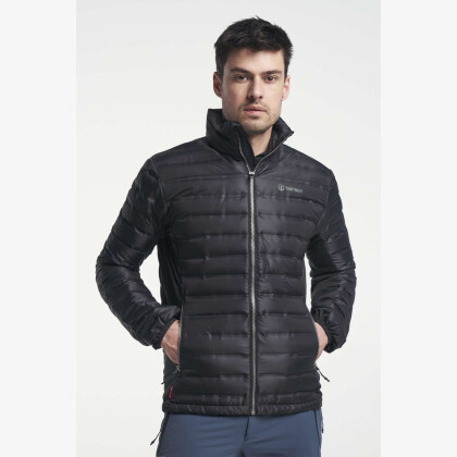 TENSON TXlite Down Puffer M černá