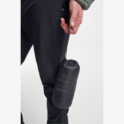 TENSON TXlite Down Vest M tmavě zelená