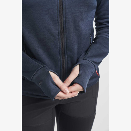 TENSON TXlite Hoodie W tmavě modrá