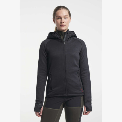 TENSON TXlite Hoodie W černá