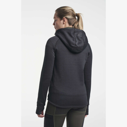 TENSON TXlite Hoodie W černá