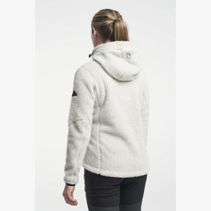 TENSON Himalaya Teddy Zip W světle šedá