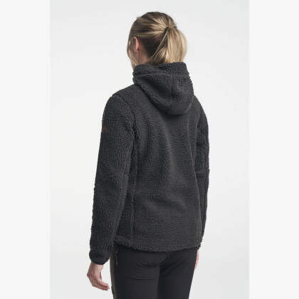 TENSON Himalaya Teddy Zip W černá