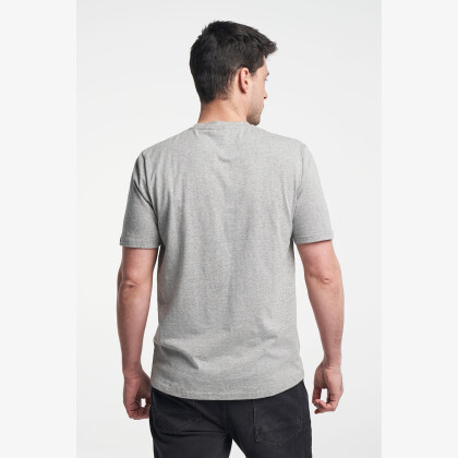 TENSON Himalaya Tee M šedé