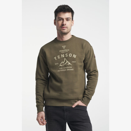 TENSON Himalaya Crew M khaki