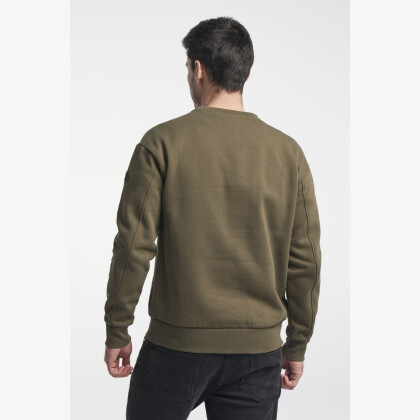 TENSON Himalaya Crew M khaki