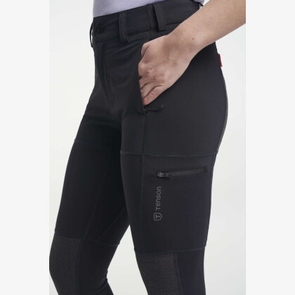 TENSON TXlite Tights W černé