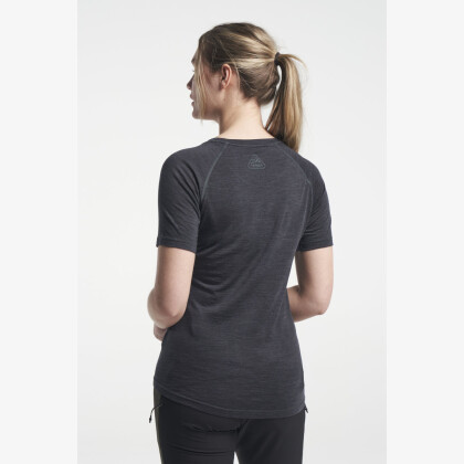 TENSON Himalaya Wool Tee W černé