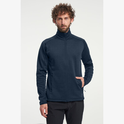 TENSON TXlite Midlayer Zip M tmavě modrá